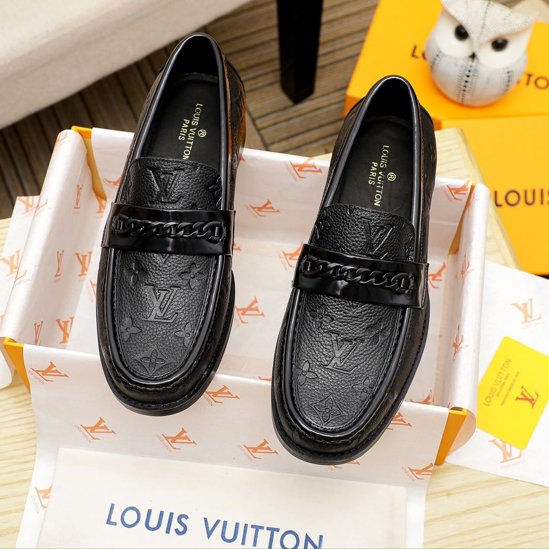 Louis Vuitton Business Shoes